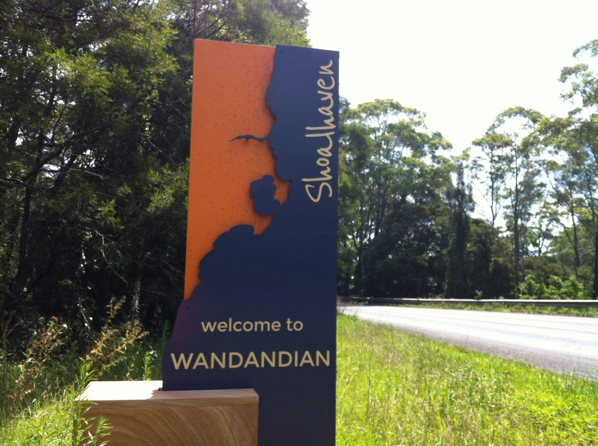 Wandandian