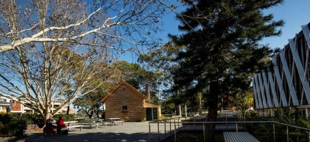 Seaforth Town Centre