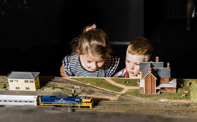 Bathurst Rail Museum