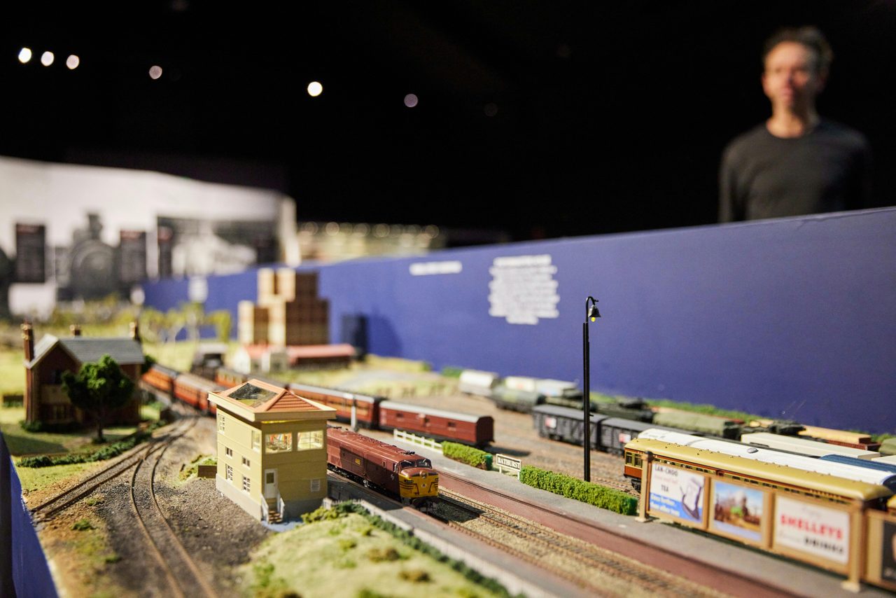 Bathurst Rail Museum