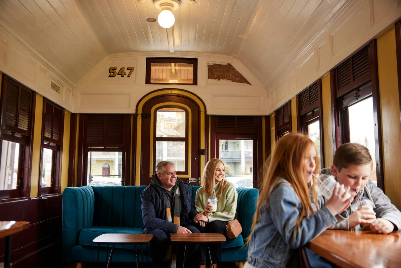 Bathurst Rail Museum
