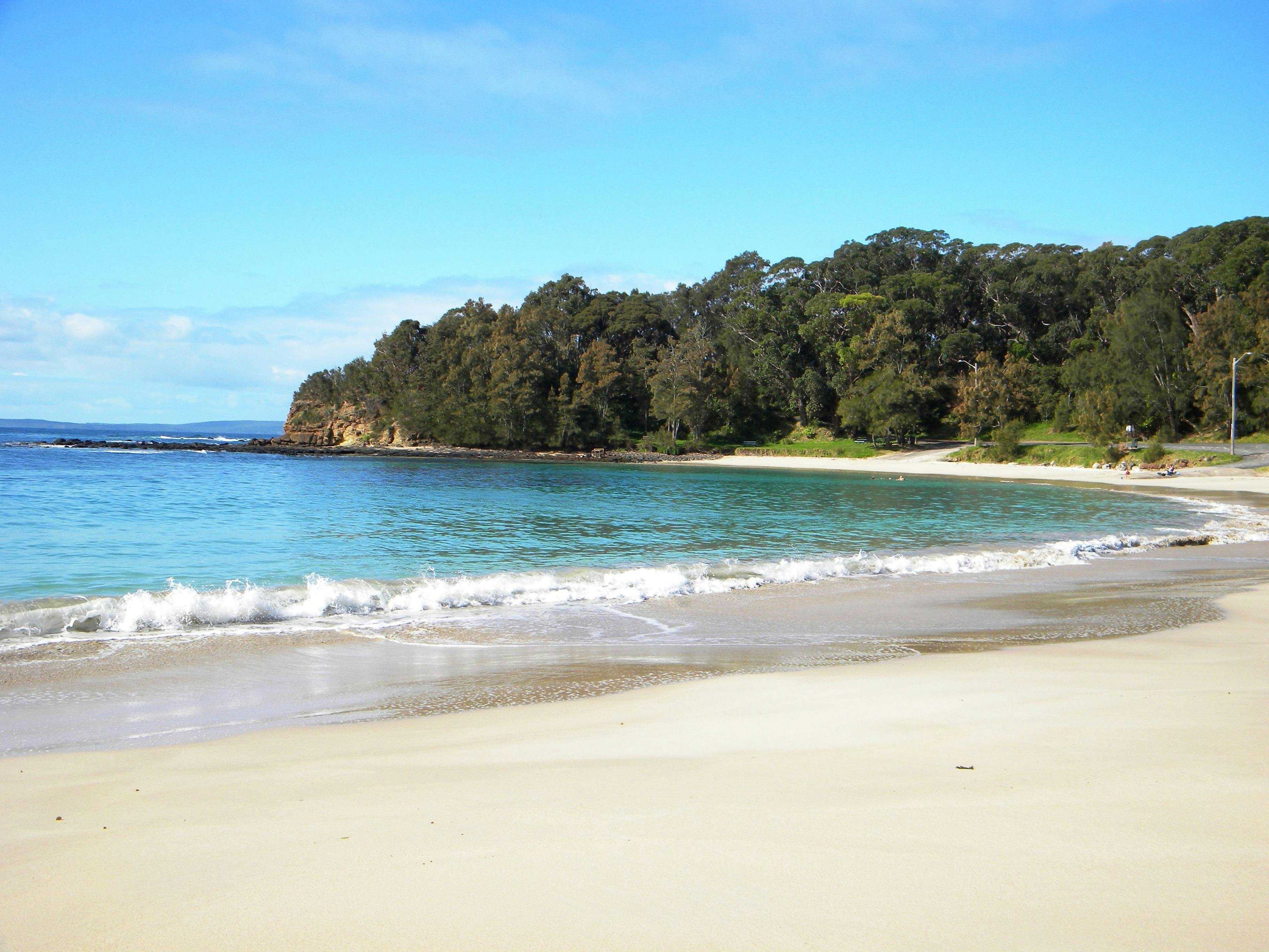 Boat Harbour Beach Bendalong NSW