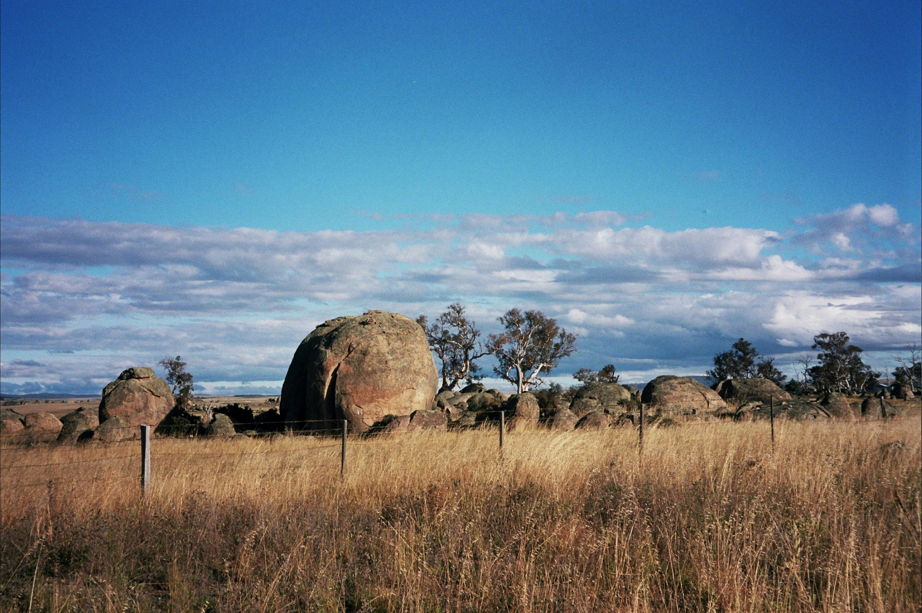 Berridale Boulders