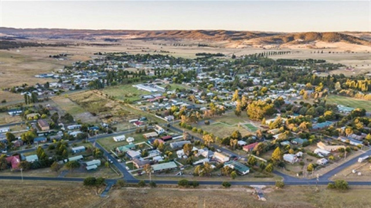 Berridale from the South