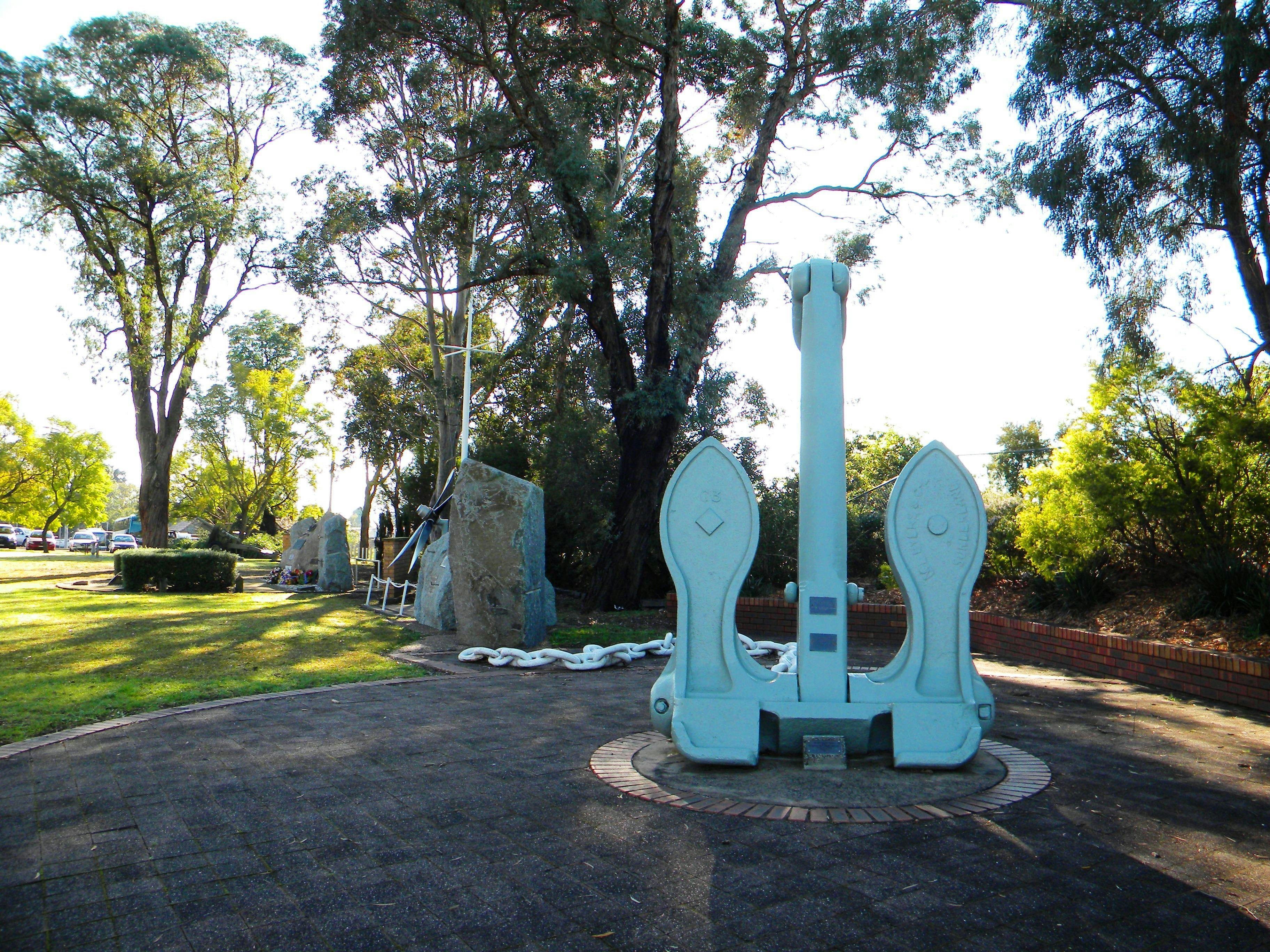 Bomaderry War Memorial Park