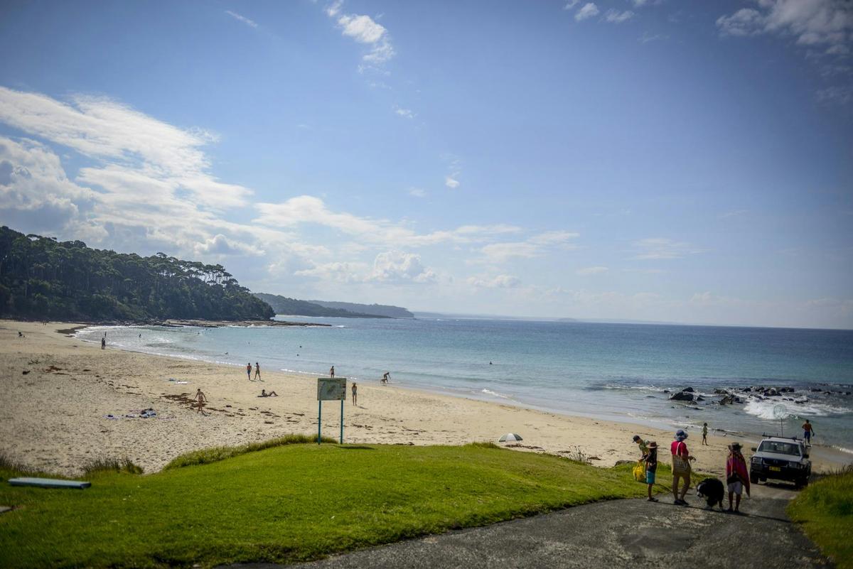 Bawley Beach