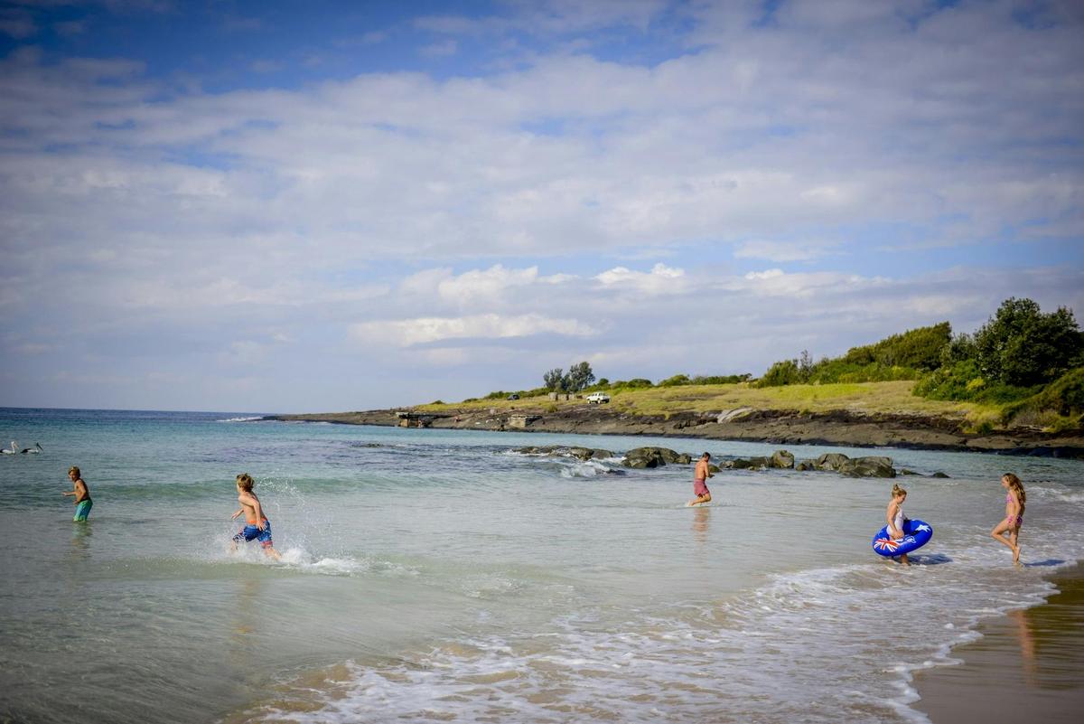 Bawley Beach