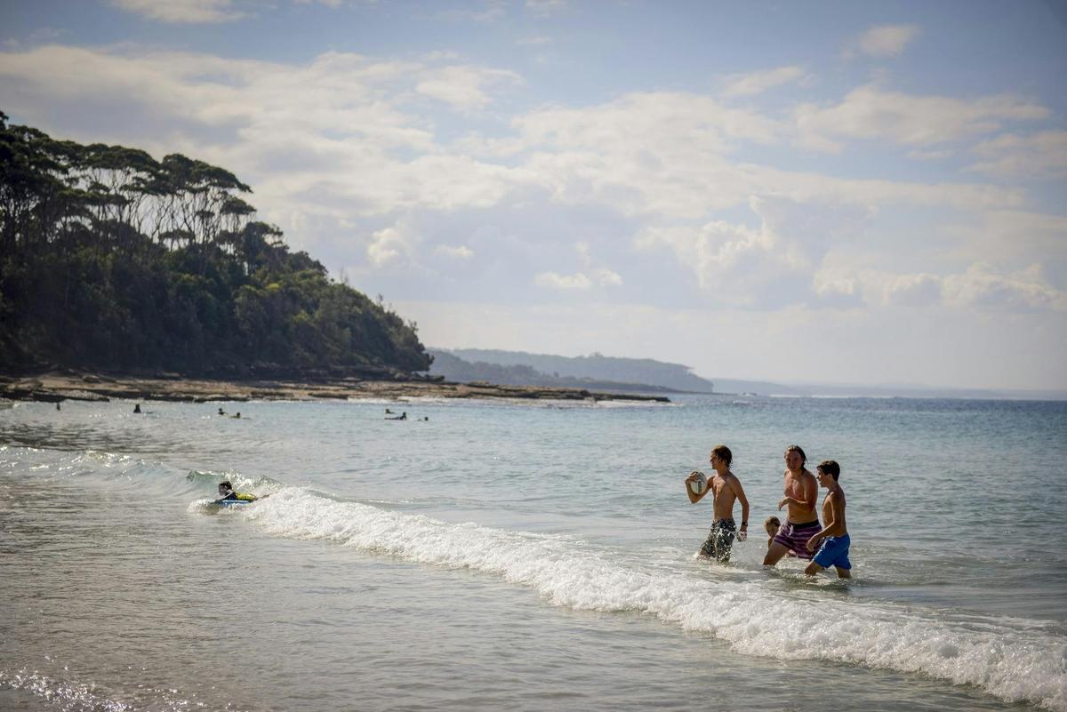 Bawley Beach