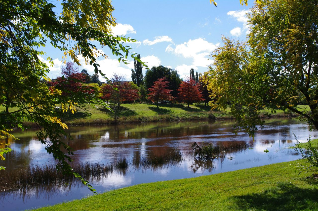 Bombala River
