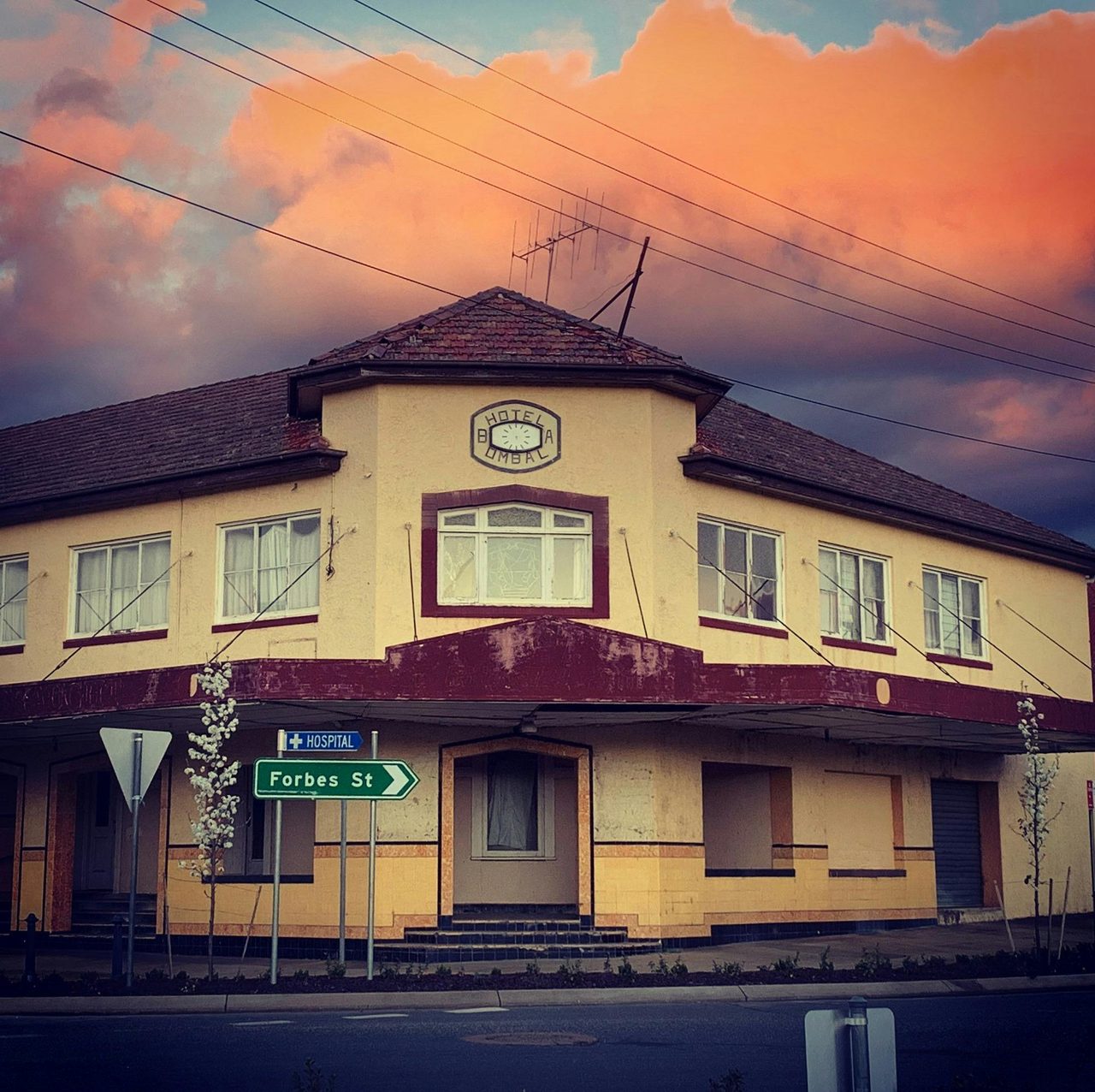 Hotel Bombala