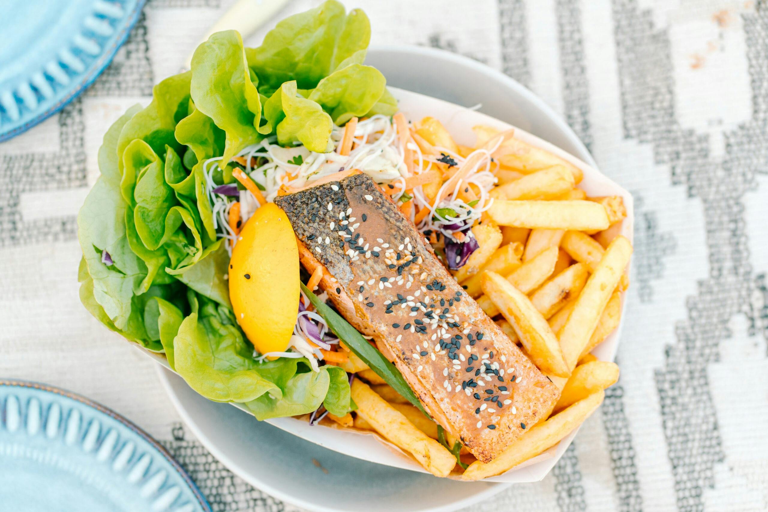 Seasalt Fishmongers Toormina