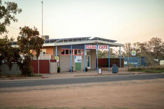Pilliga