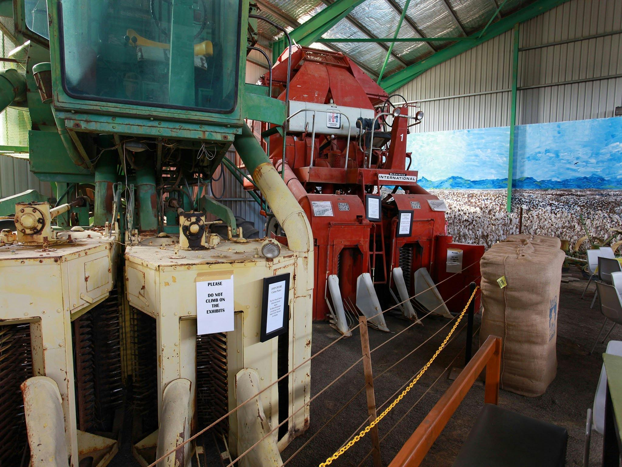 Wee Waa Echo Museum
