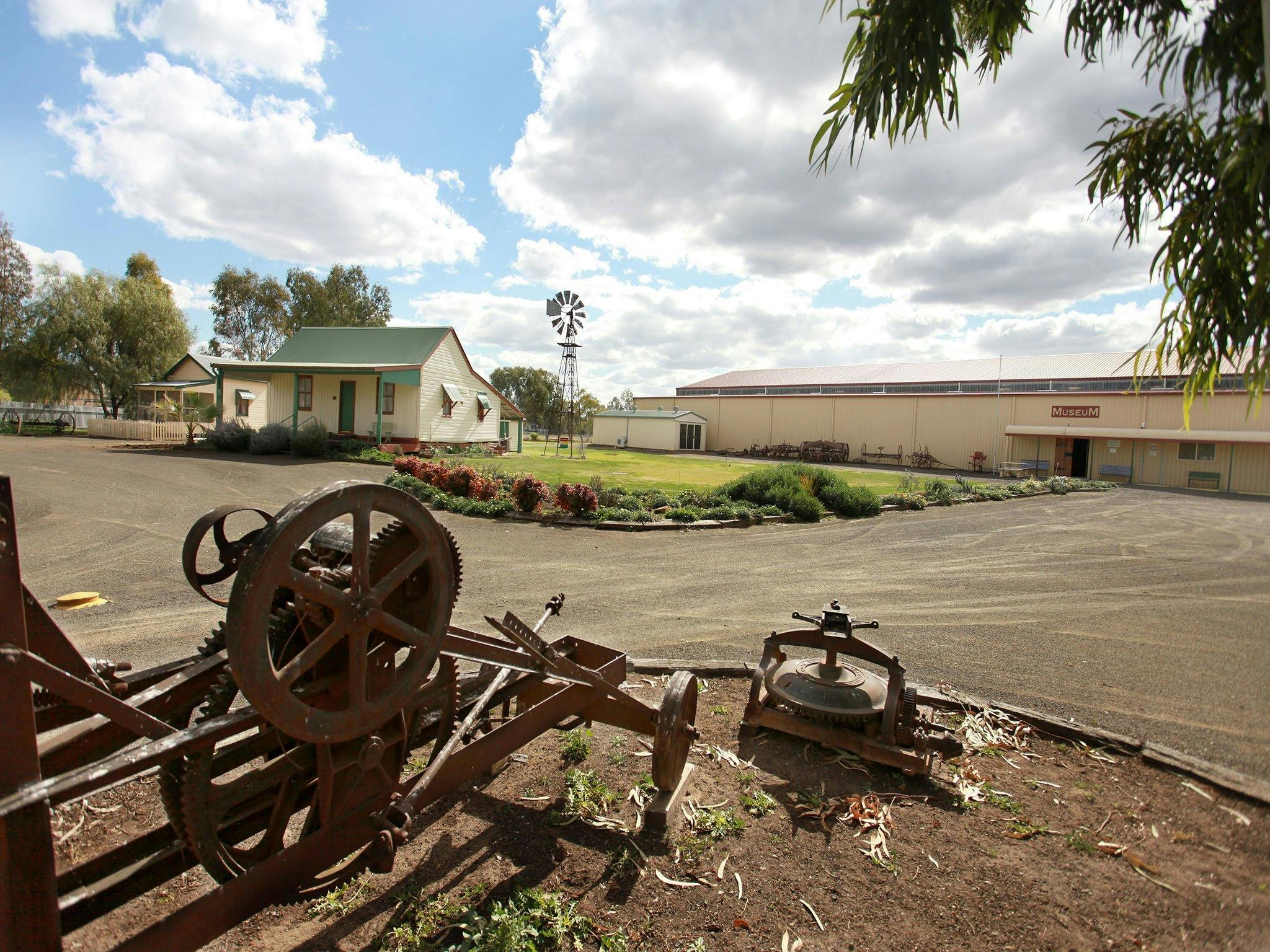 Wee Waa Echo Museum