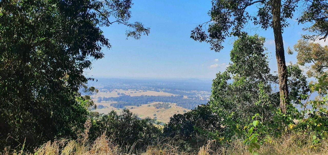 Bimbadeen Lookout