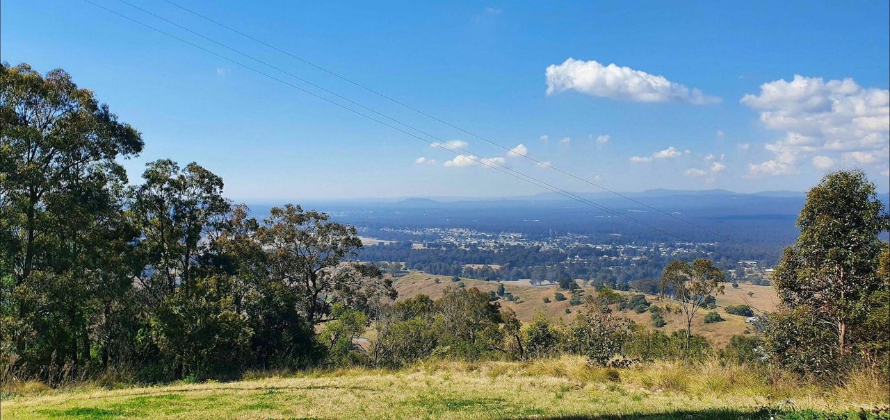 Bimbadeen Lookout