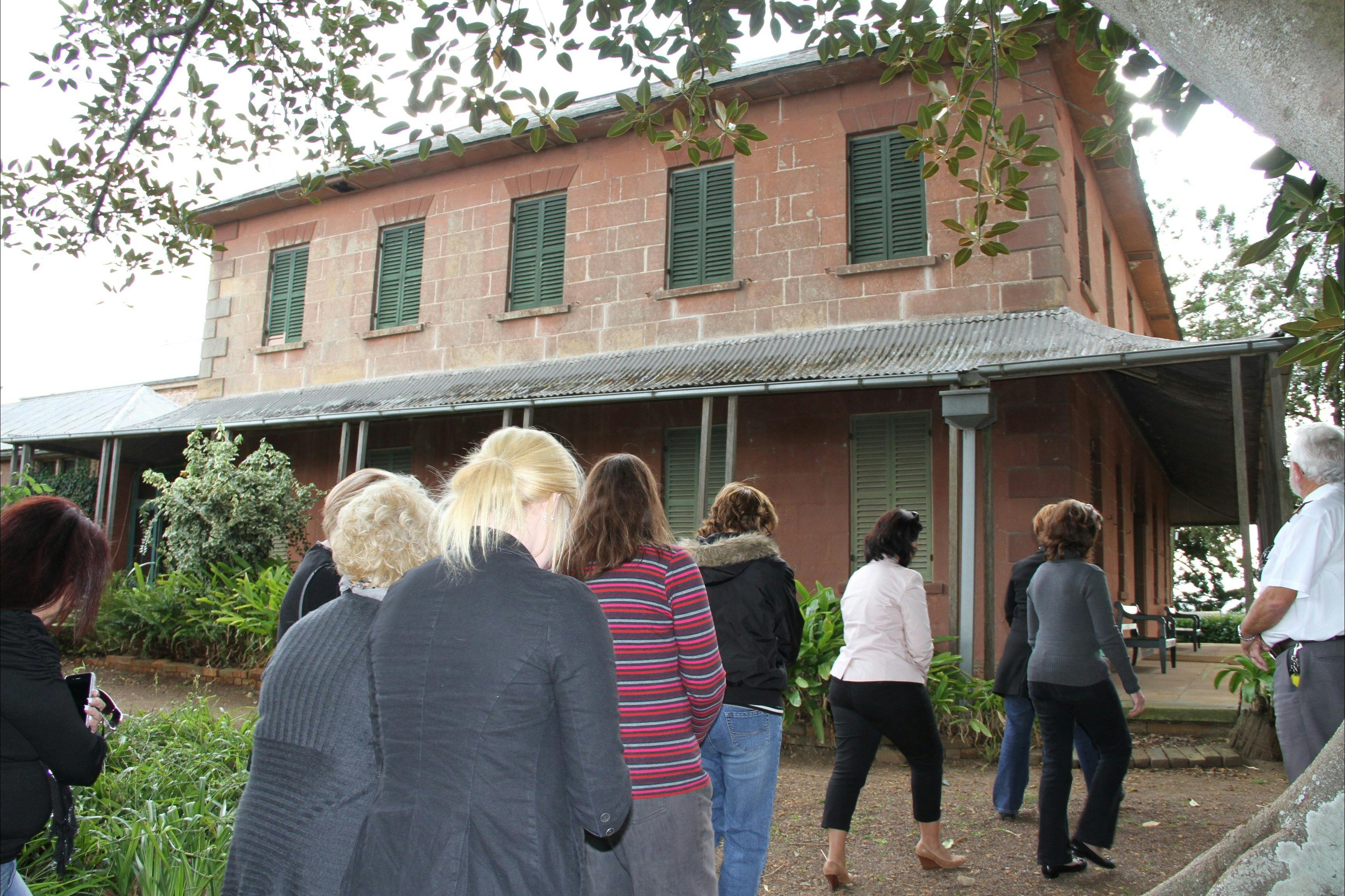 Rouse Hill House and Farm
