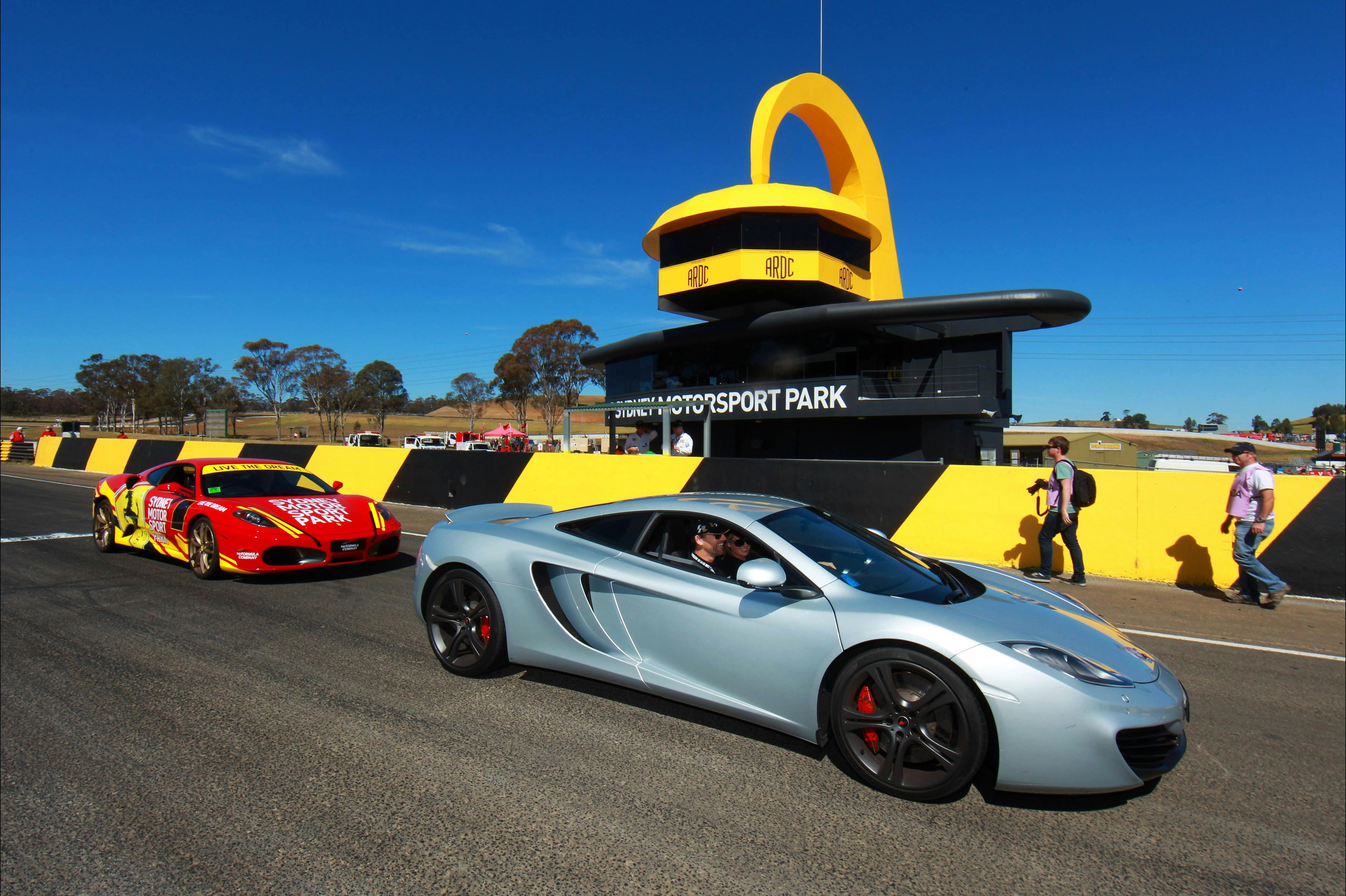 Sydney Motorsport Park