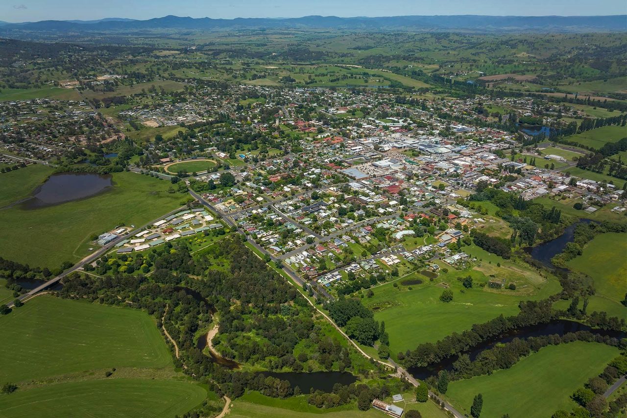 Bega, Sapphire Coast NSW