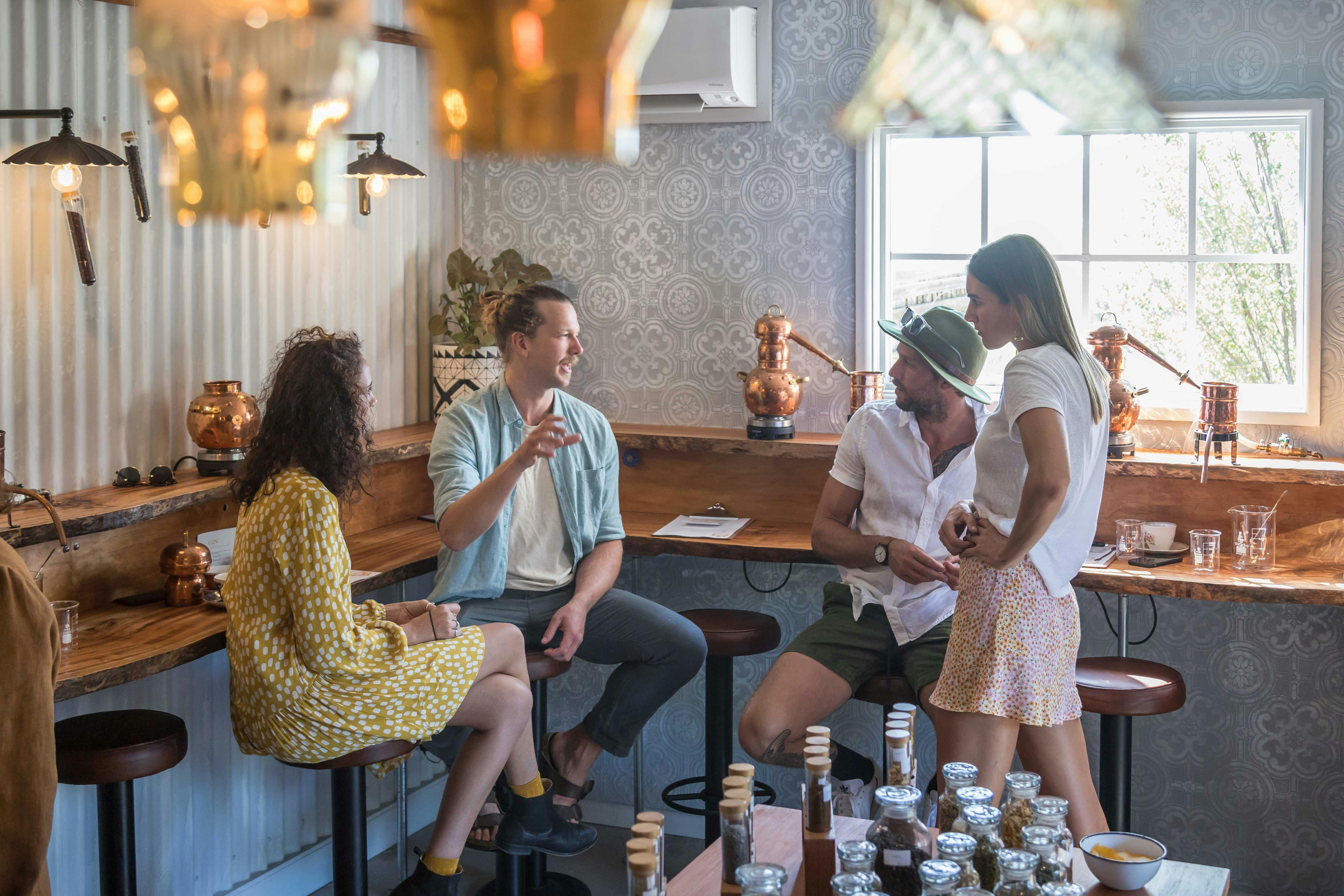 North of Eden Gin, Bega