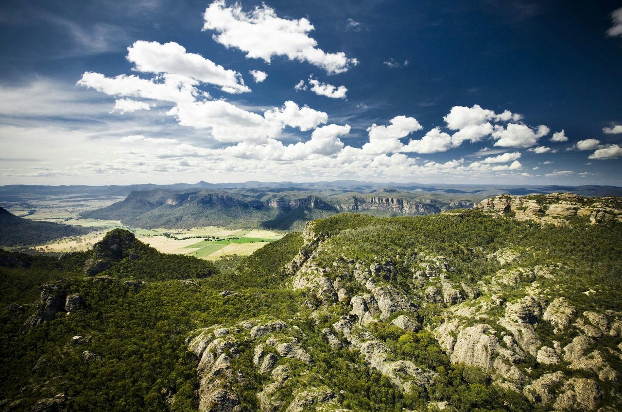 Capertee Valley