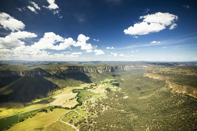 Capertee Valley