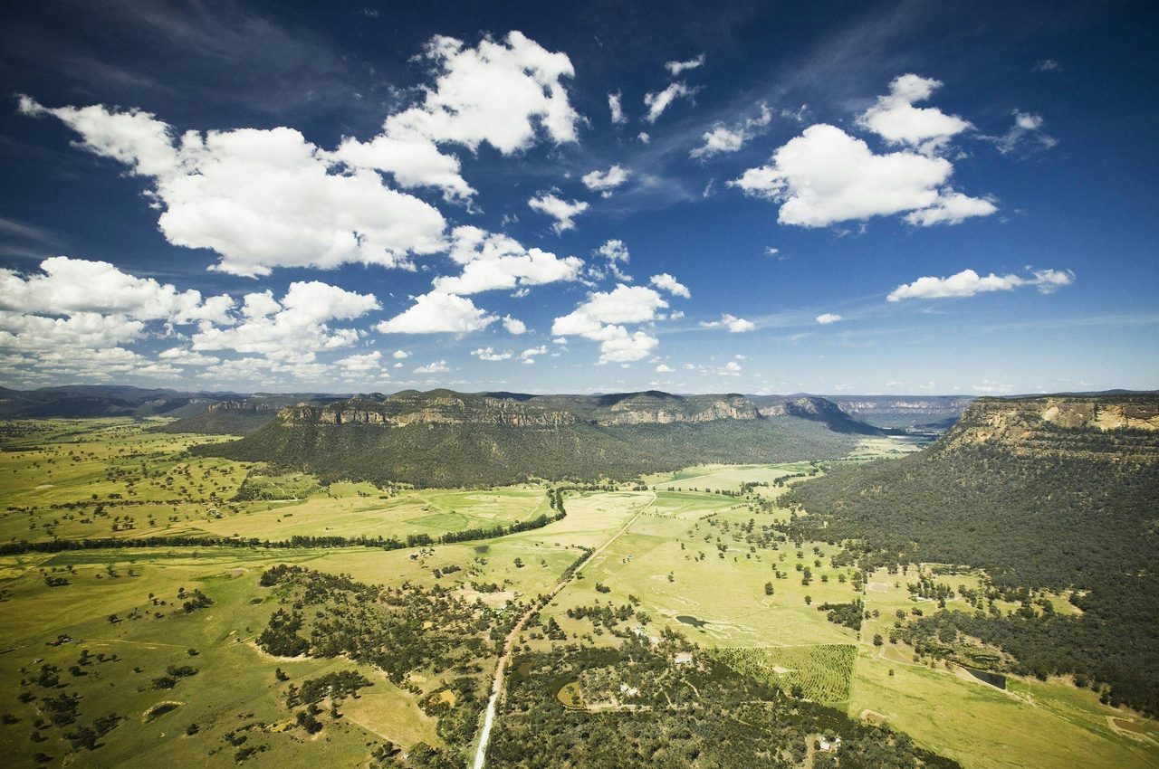 Capertee Valley