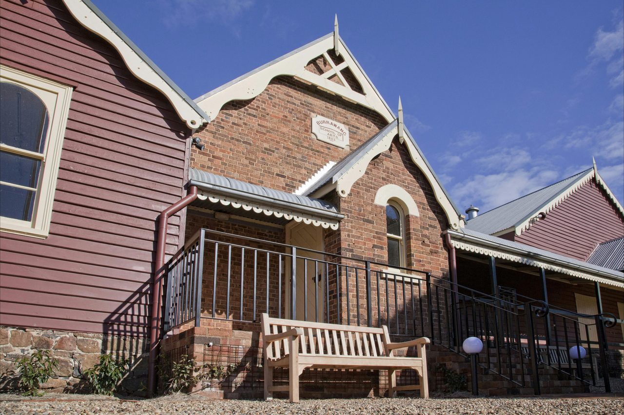 Burrawang