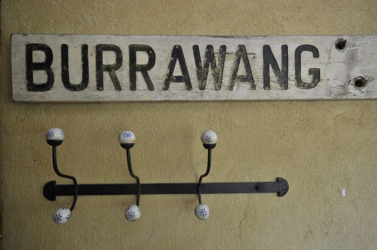 Burrawang