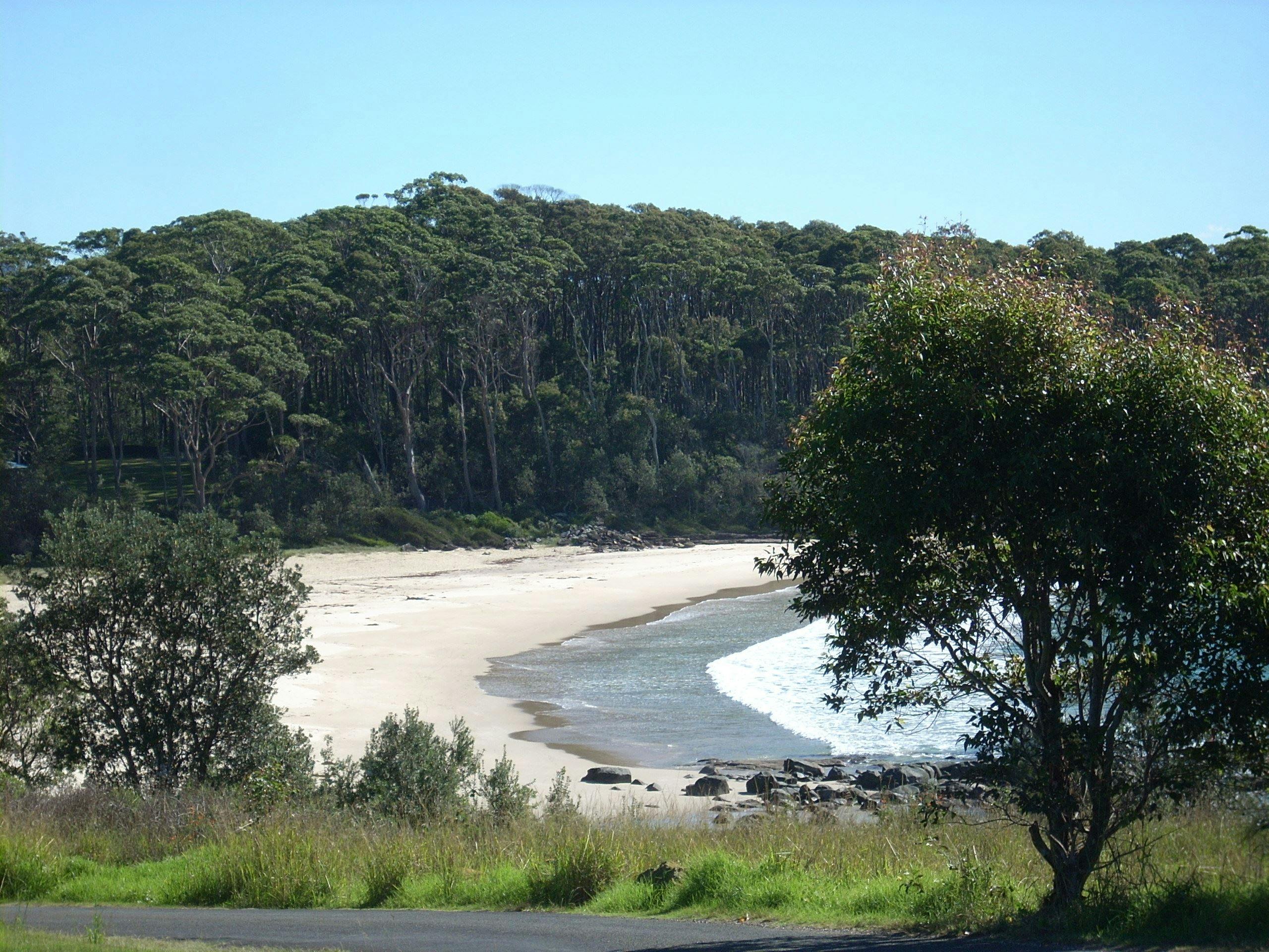 Bawley Beach, Bawley Point NSW