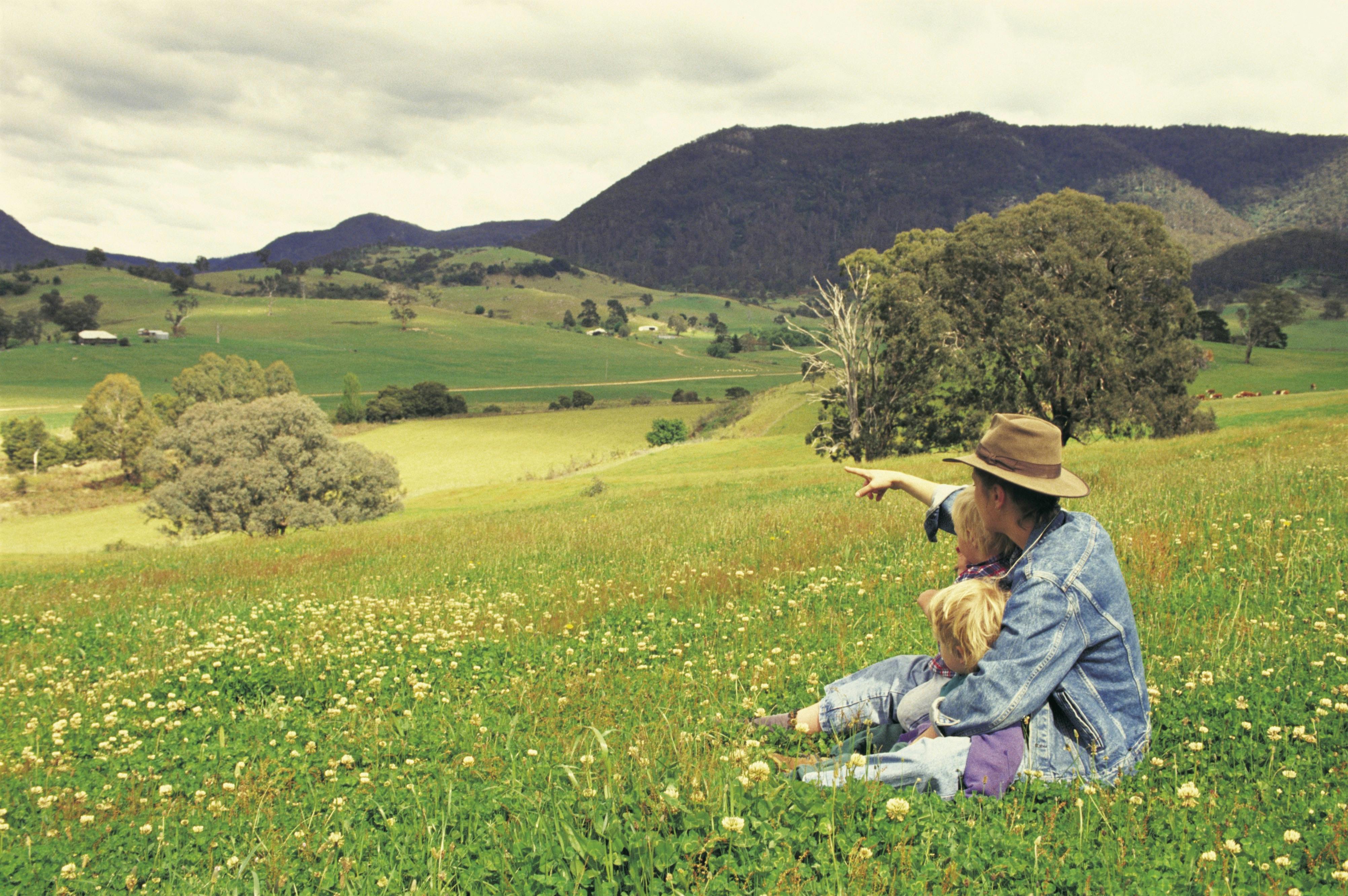 Bemboka, Sapphire Coast NSW