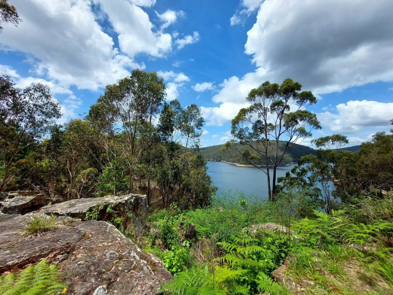Avon Dam