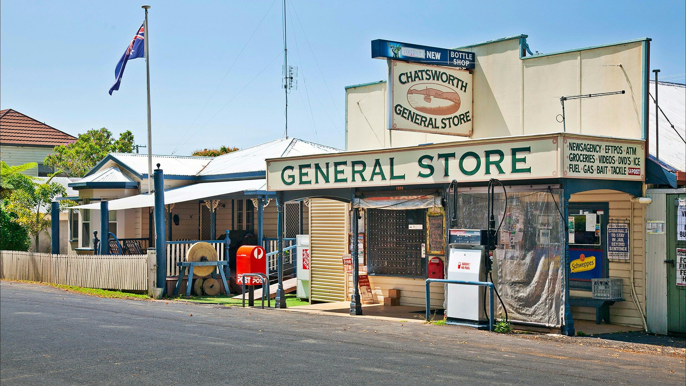 Chatsworth General Store