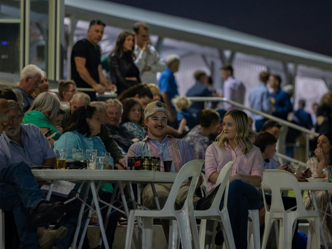 Bathurst Harness Racing Club