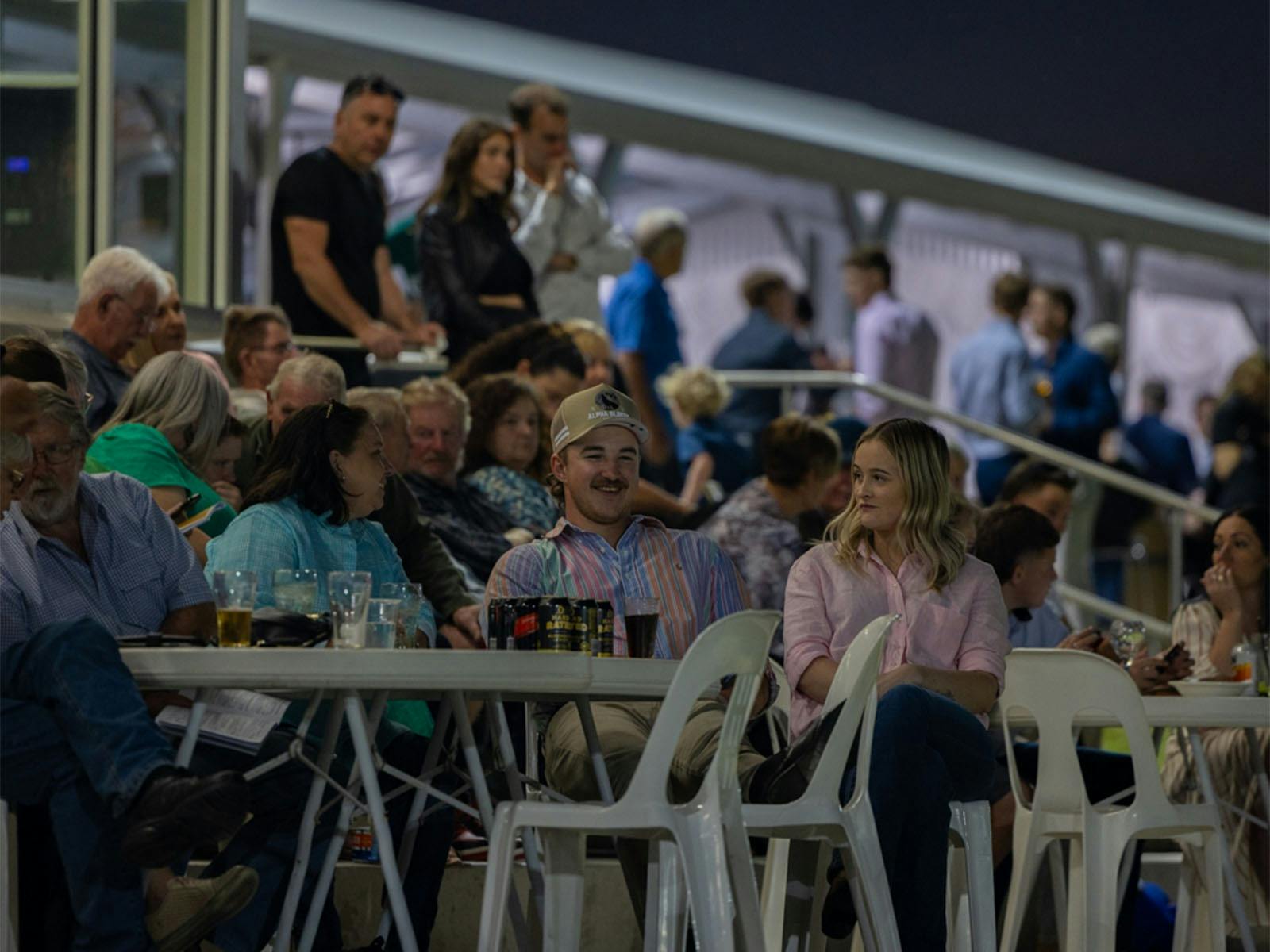 Bathurst Harness Racing Club