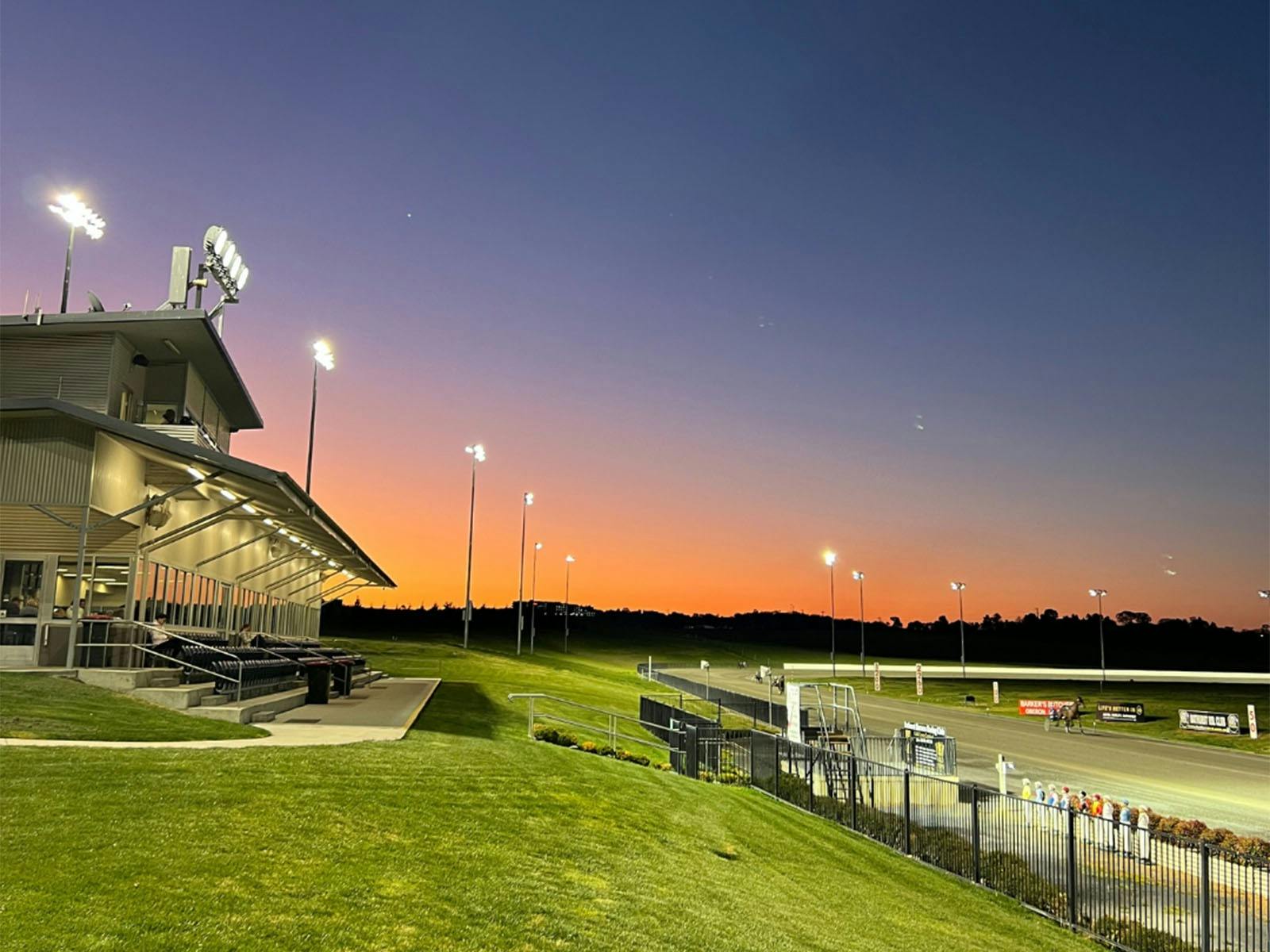 Bathurst Harness Racing Club