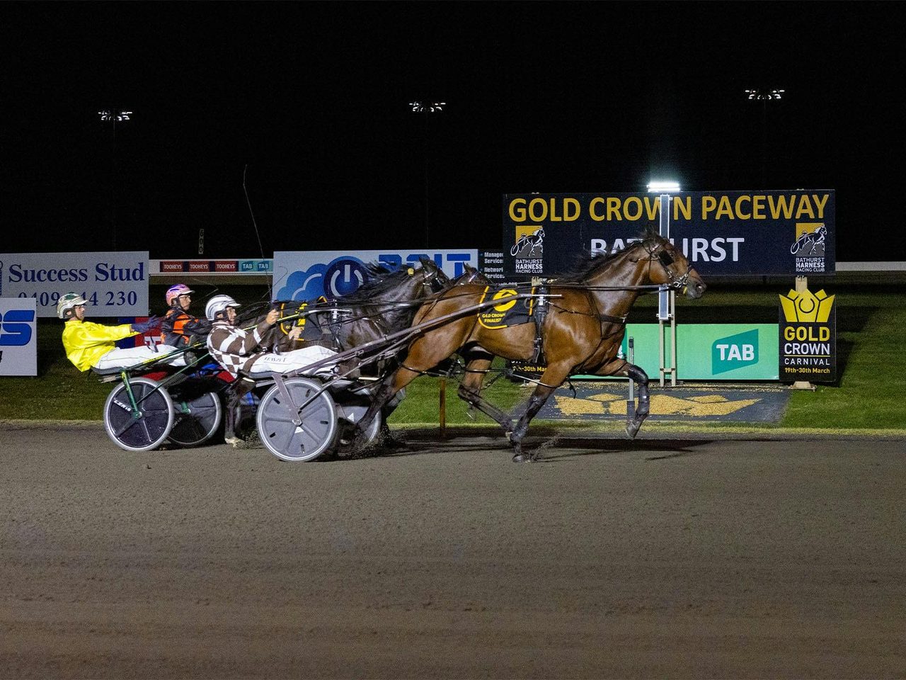 Bathurst Harness Racing Club
