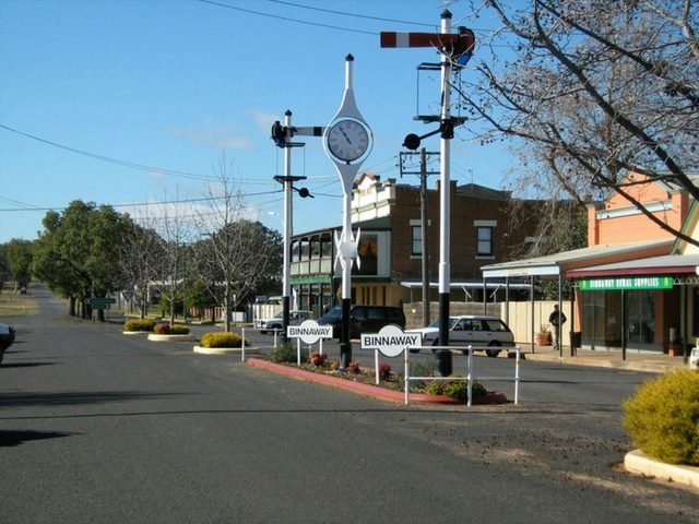 Binnaway