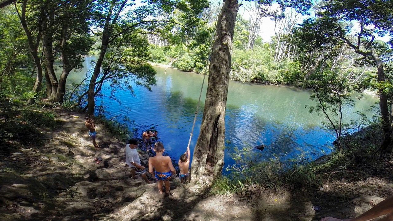 Coramba Rope Swing