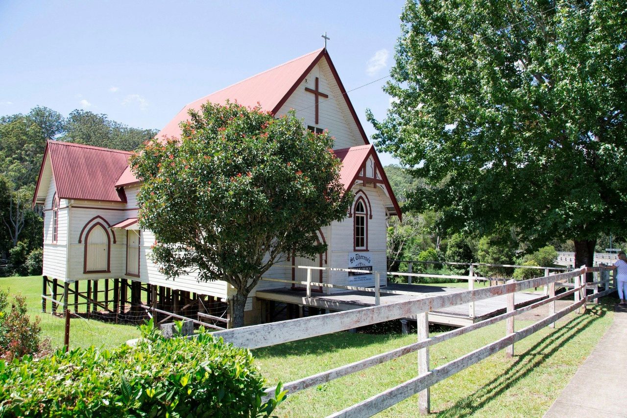 Coramba Church