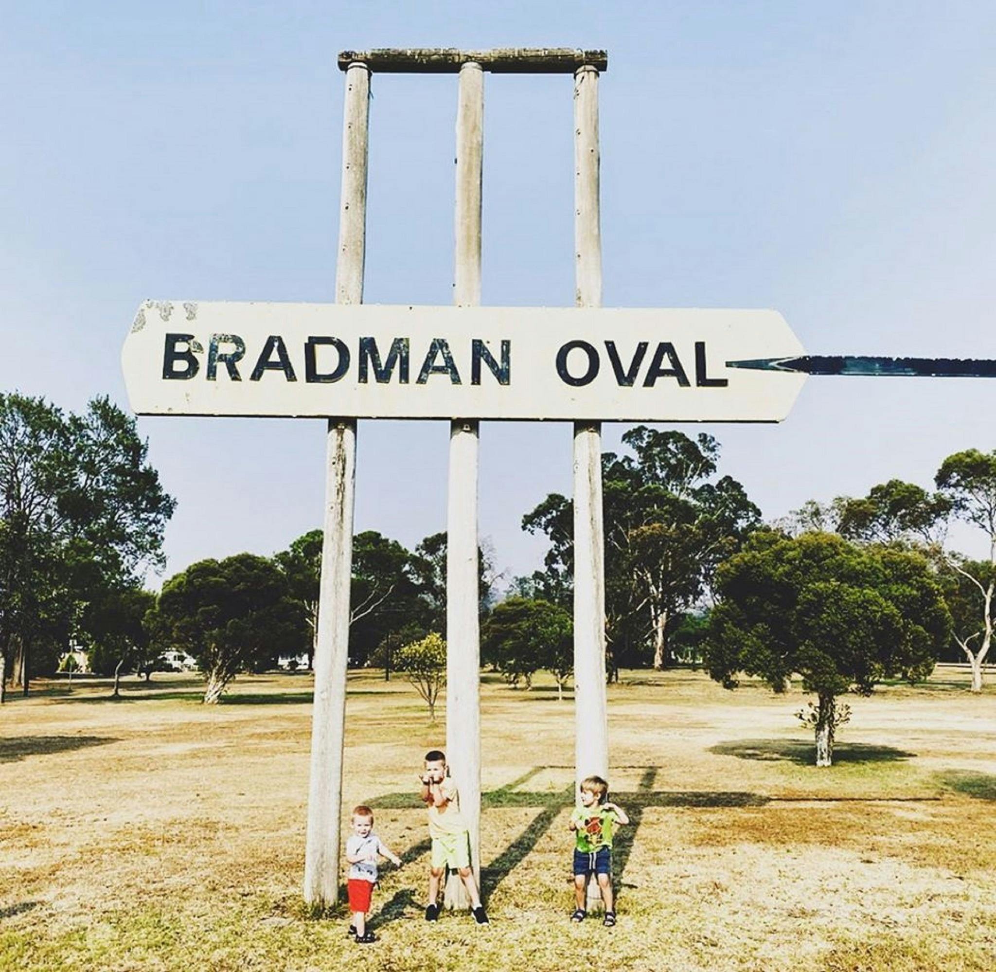 Bradman Oval