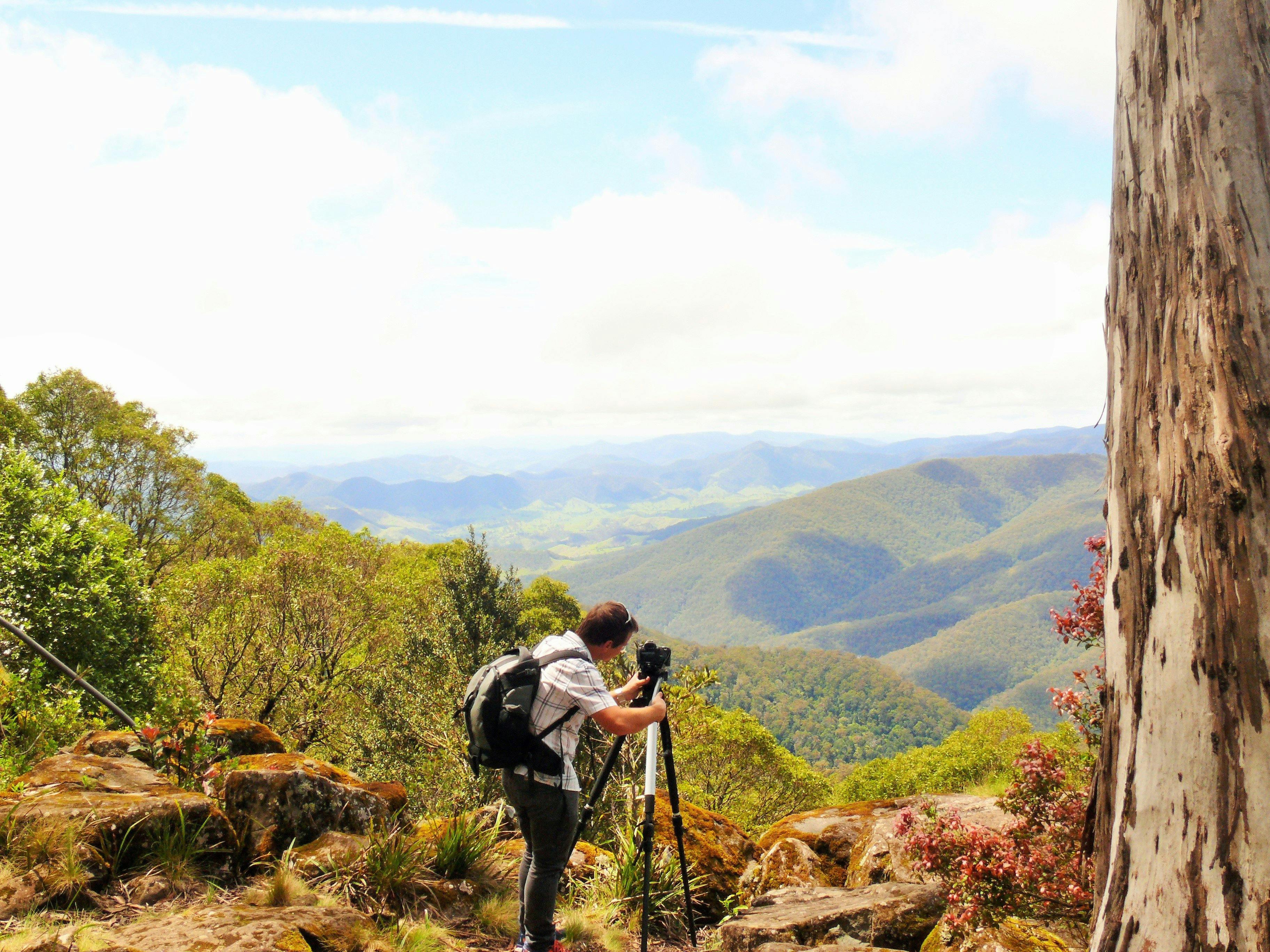 Barrington Tops views