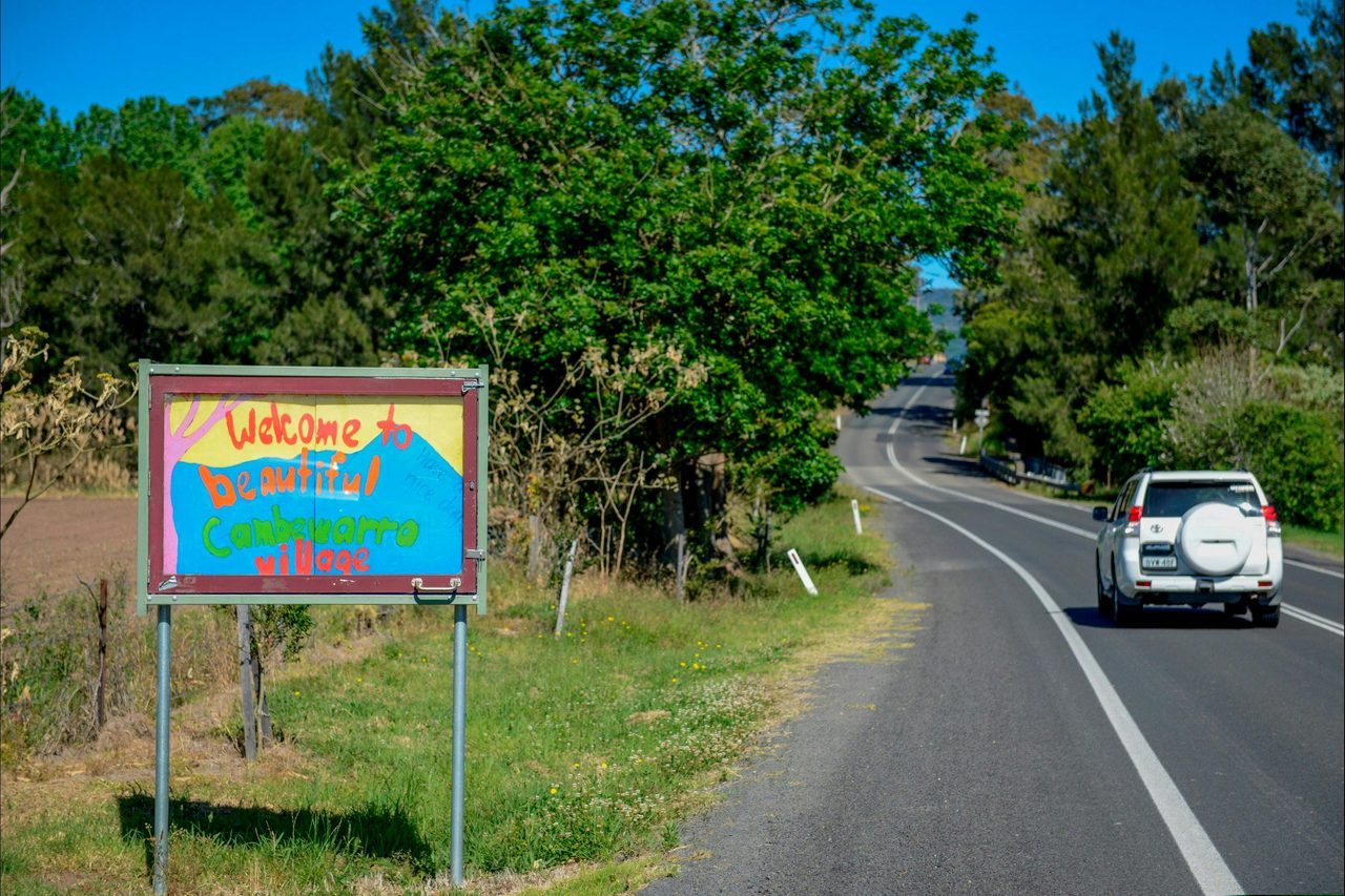 Cambewarra