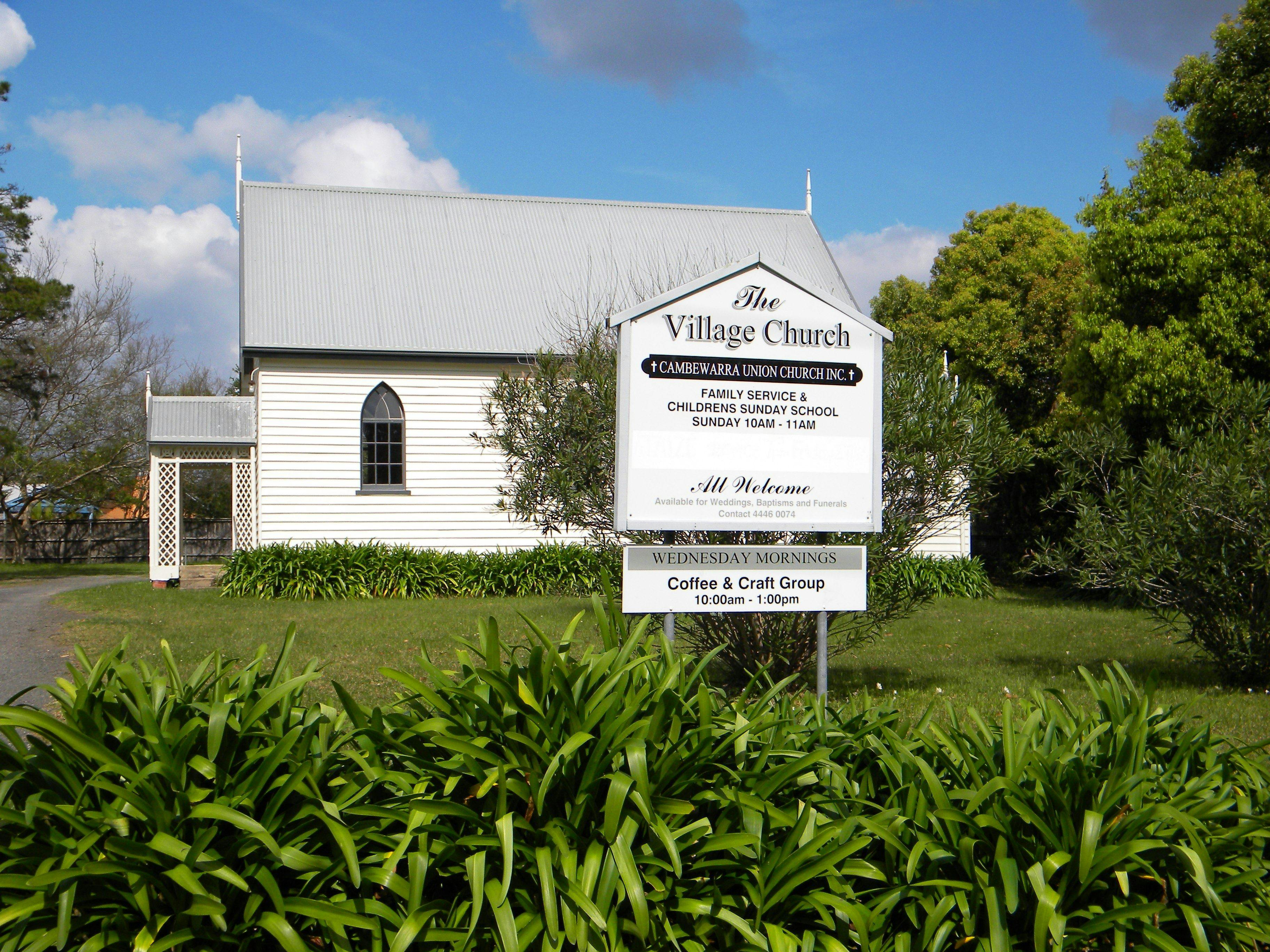 Cambewarra Village, Shoalhaven, NSW