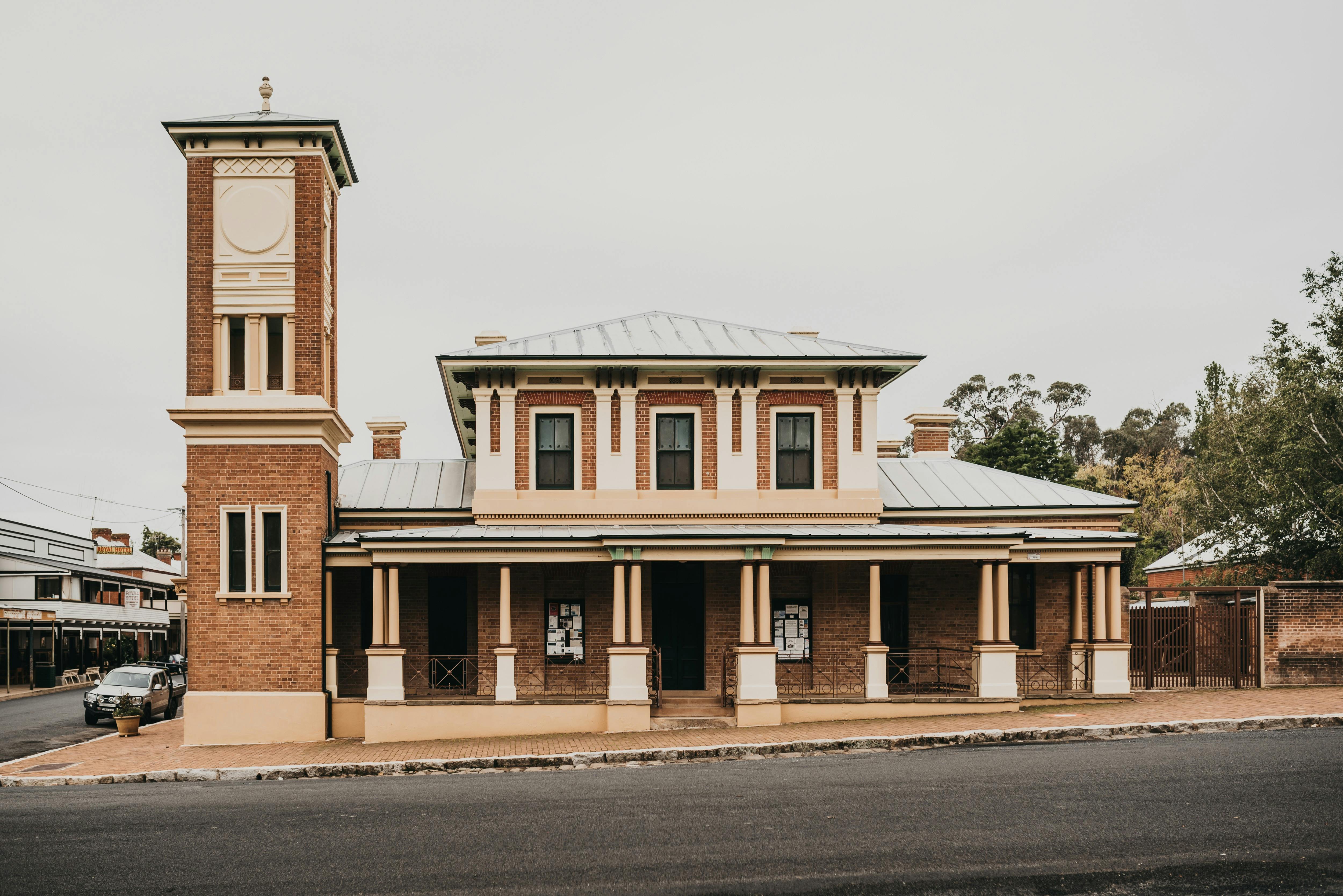 Court House Musuem