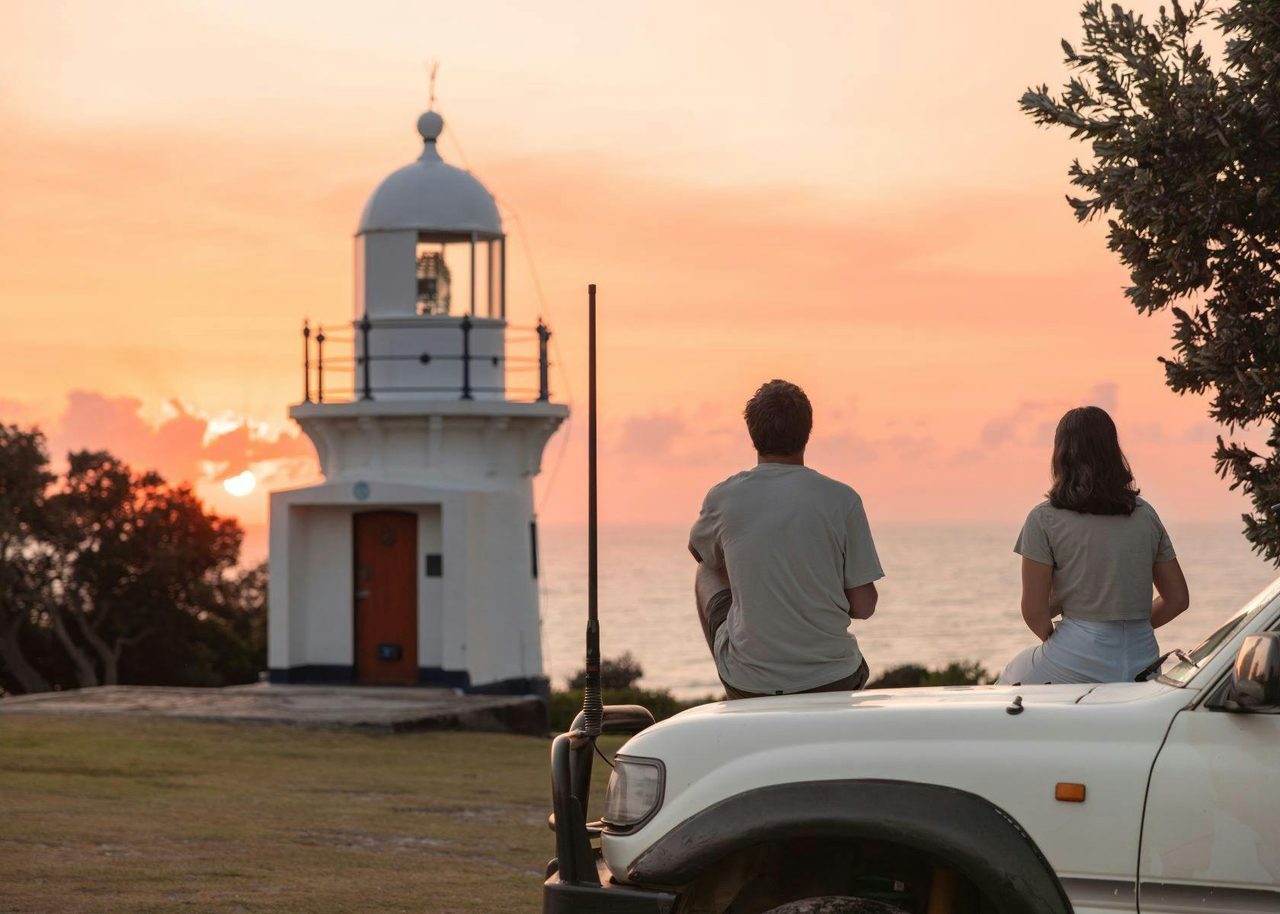 Ballina Lighthouse