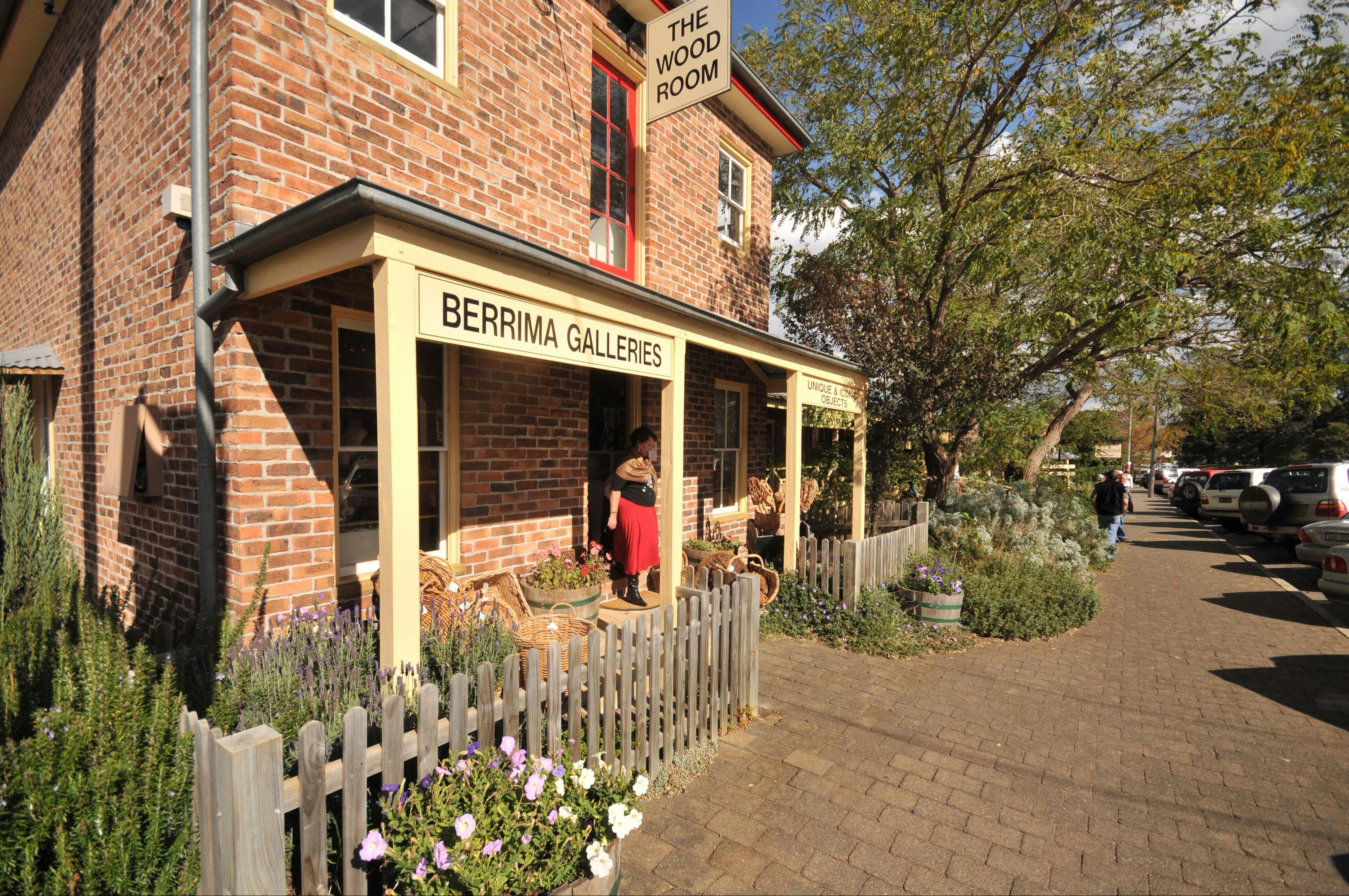Berrima Galleries