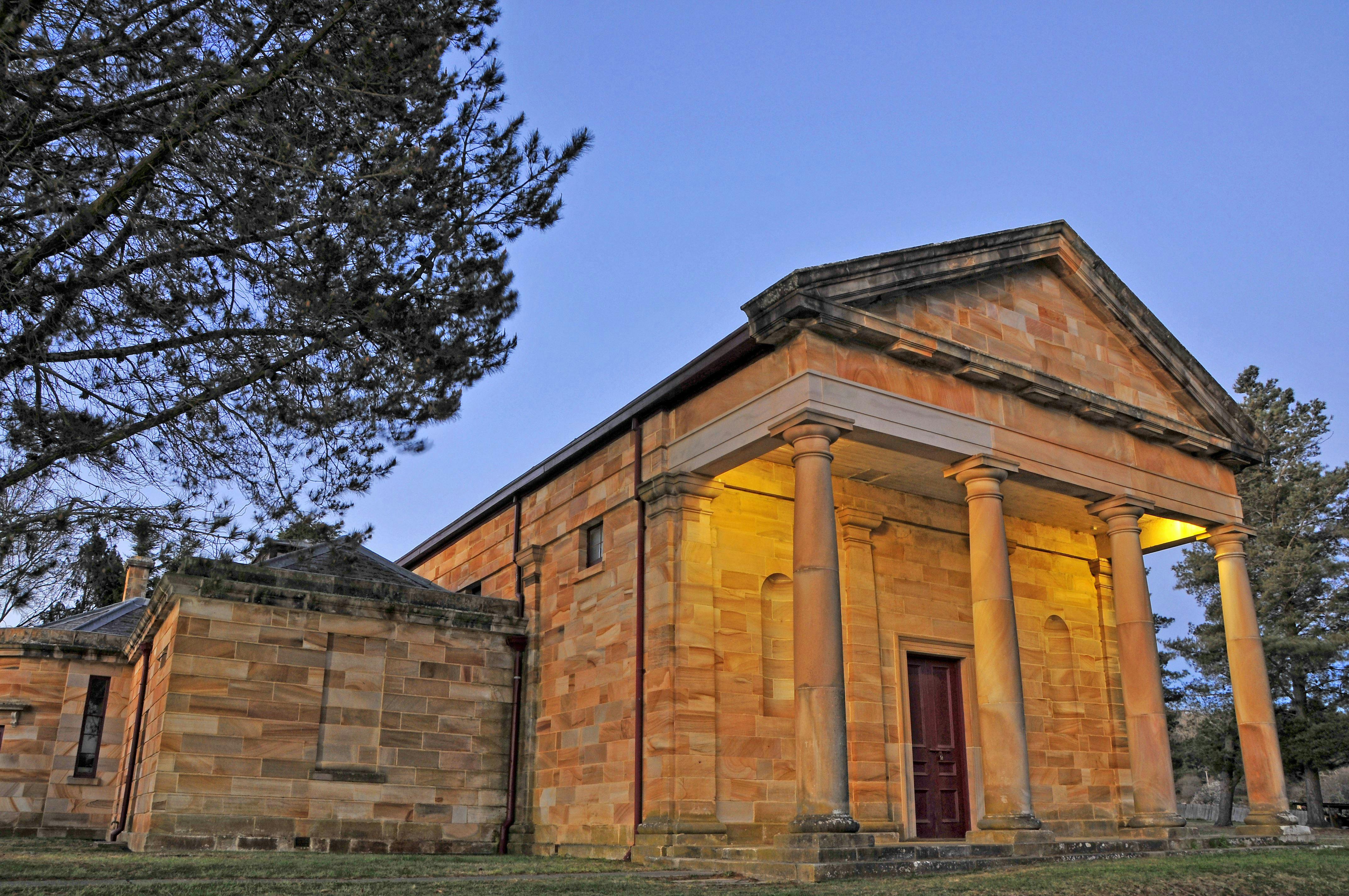 Berrima Courthouse, Berrima
