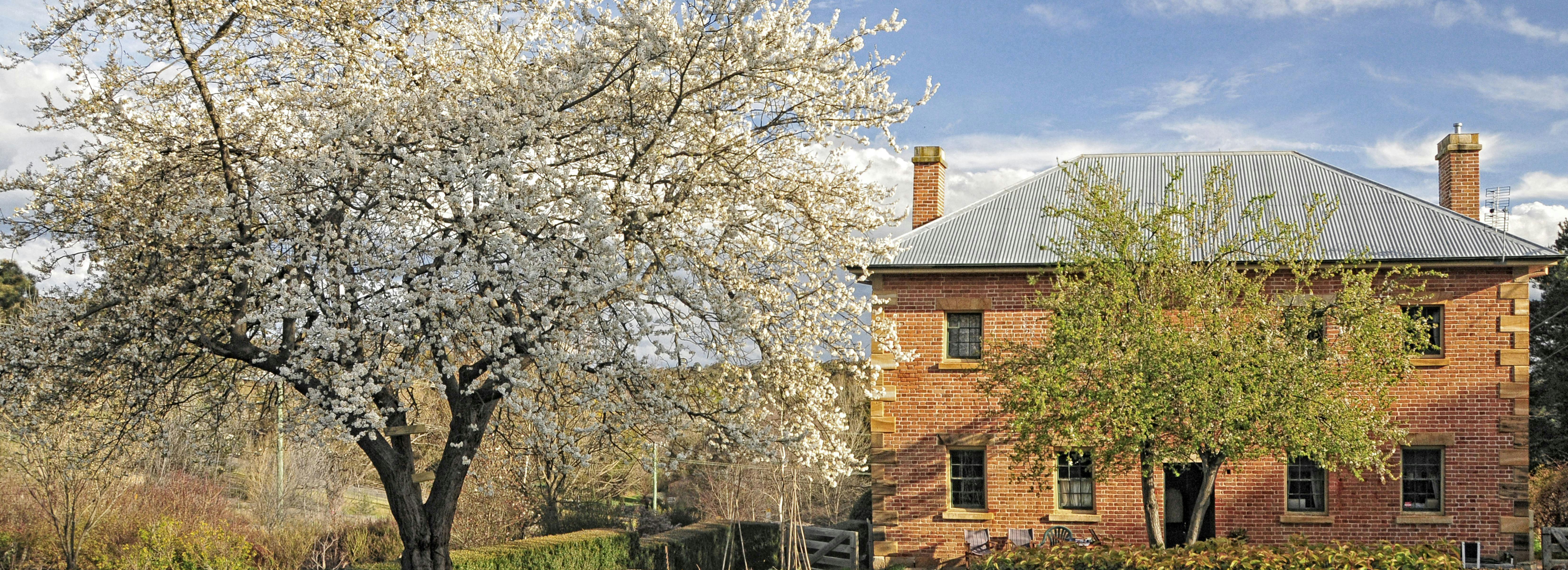 Harpre's Mansion, Berrima