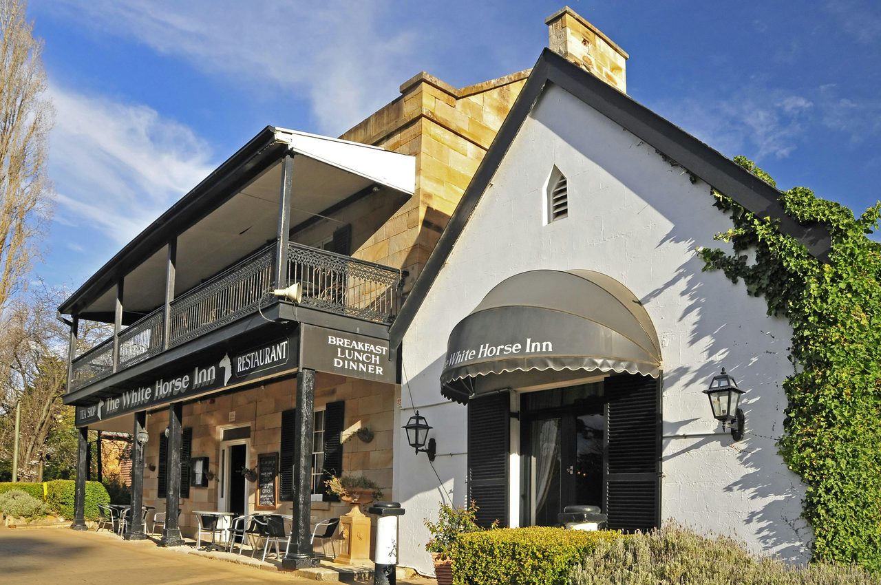 Historicf Berrima